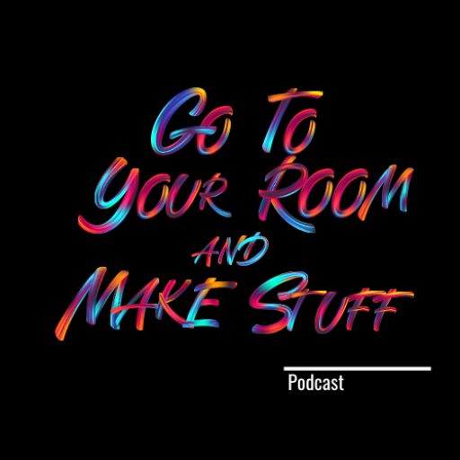 Go To Your Room and Make Stuff Logo